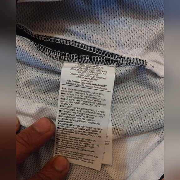 Juventus 2010-11 Home Shirt 10 del piero - Picture 7 of 10